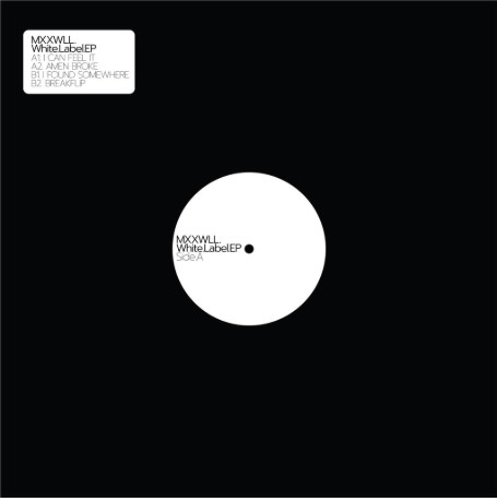 Mxxwll - White.Label.EP | Not On Label (MM12MXXWLL001)