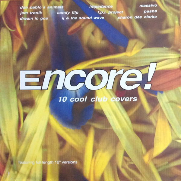 Various - Encore! 10 Cool Club Covers | Rumour Records (KUVA 1)