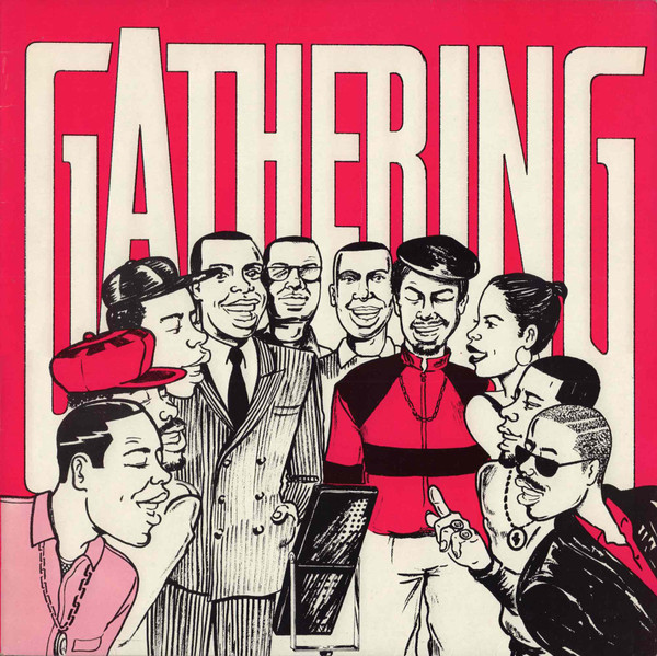 Various - Gathering | Taurus Records (TRS LP1) - main