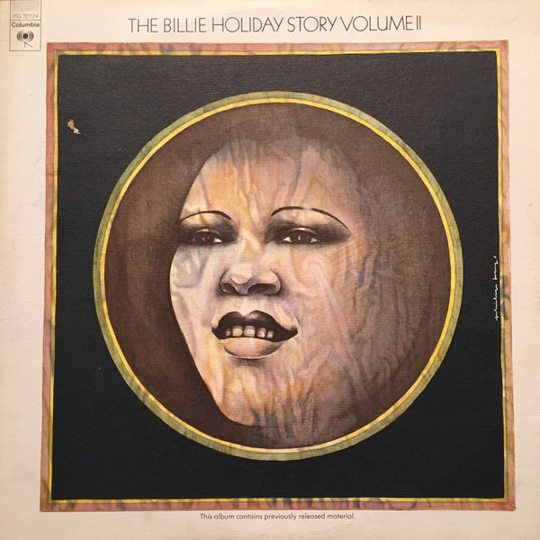 Billie Holiday - The Billie Holiday Story Volume II | Columbia (PG 32124) - main