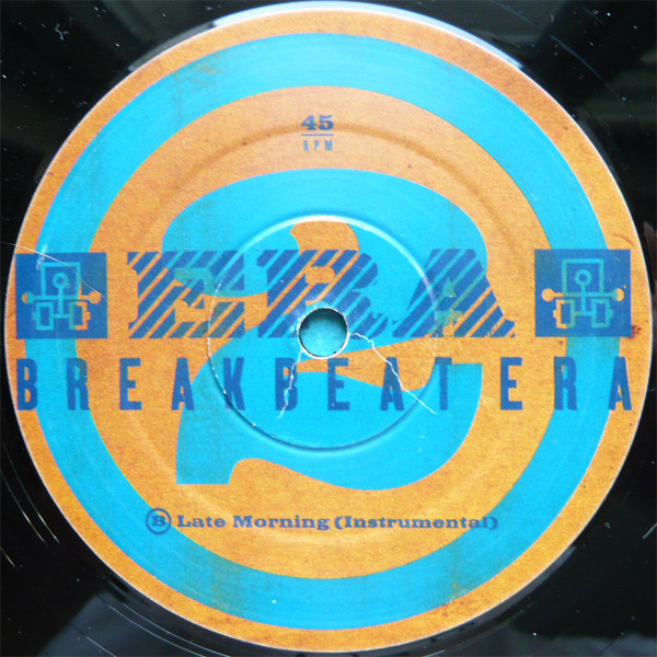 Breakbeat Era - Ultra Obscene | XL Recordings (XLT 107 DJ2) - 4