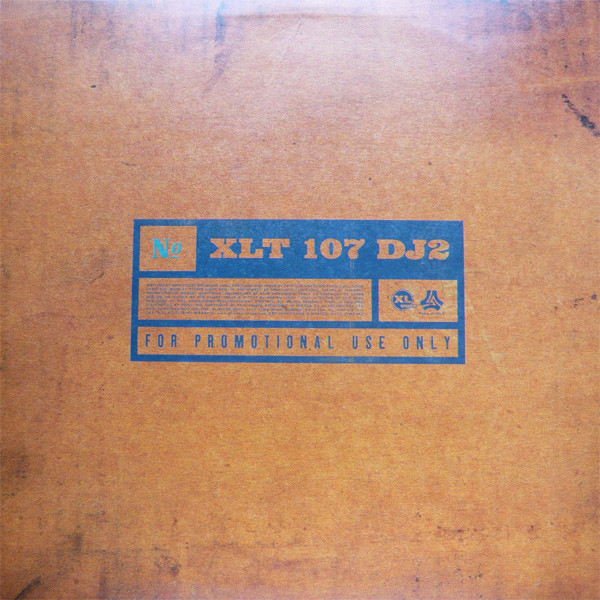 Breakbeat Era - Ultra Obscene | XL Recordings (XLT 107 DJ2) - 2