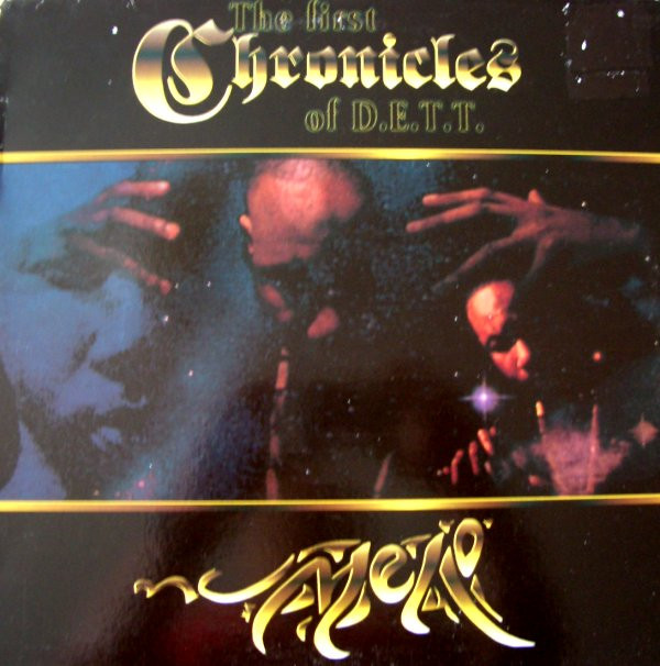 MC Mell'O' - The First Chronicles Of D.E.T.T. | Natural Response (74321 20851 1)