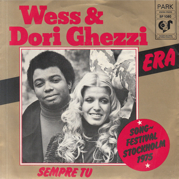 Wess And Dori Ghezzi - Era | Park (BP 1080)