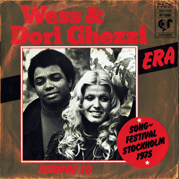 Wess And Dori Ghezzi - Era | Park (BP 1080) - 2