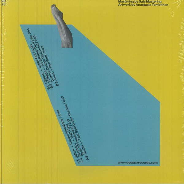 Various - Music Makes Me Deeppa 5 Years. Vol. 1 | Deeppa Records (DEEPPA14) - 2