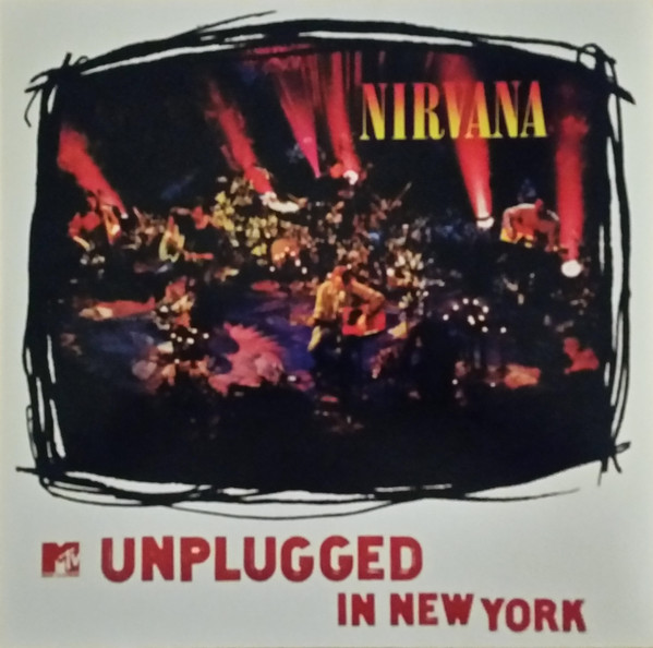 Nirvana - MTV Unplugged In New York | Geffen Records (0720642472712) - main
