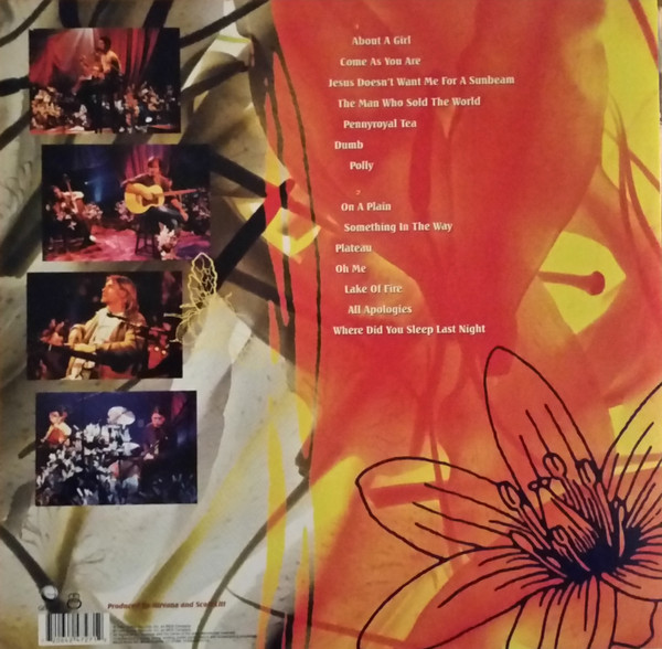 Nirvana - MTV Unplugged In New York | Geffen Records (0720642472712) - 2