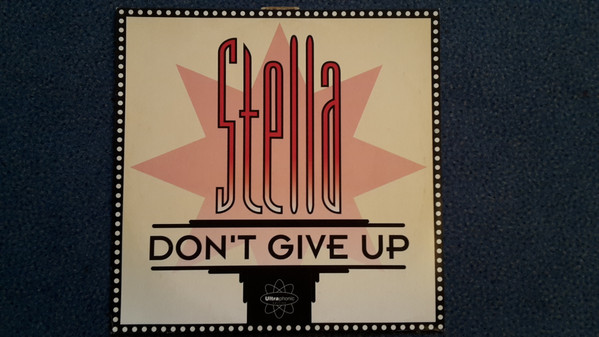Stella - Don't Give Up | EastWest (4509-92223-0)