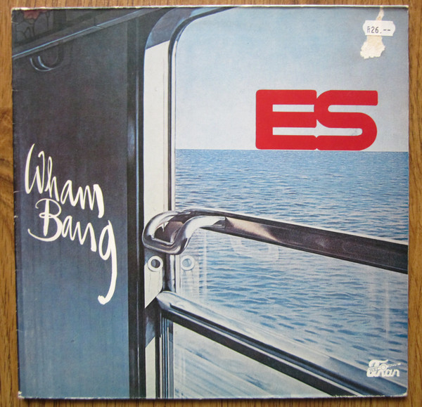 ES - Wham Bang | Fran Records (FRAN L-00309)