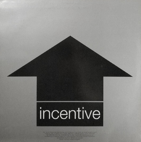 Matt Darey Presents Mash Up - Liberation (Temptation - Fly Like An Angel) (Mixes By Ferry Corsten And Matt Darey) | Incentive (CENT1T) - 2