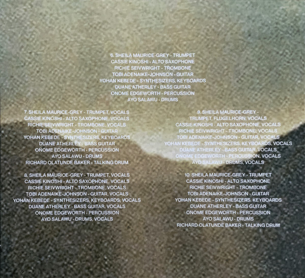 Kokoroko - Could We Be More | Brownswood Recordings (BWOOD0228CD) - 4