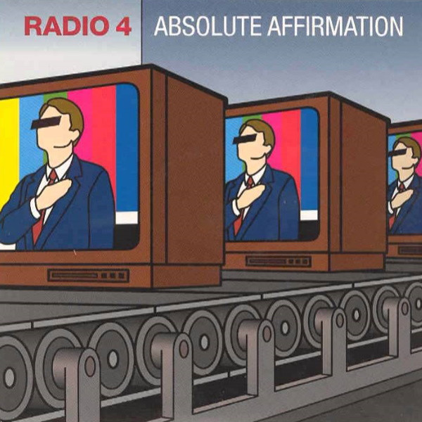 Radio 4 - Absolute Affirmation | City Slang (20250-6) Radio 4 - Absolute Affirmation | City Slang (20250-6)