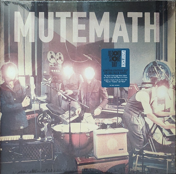 Mutemath - Mutemath | Warner Records (081227806194)