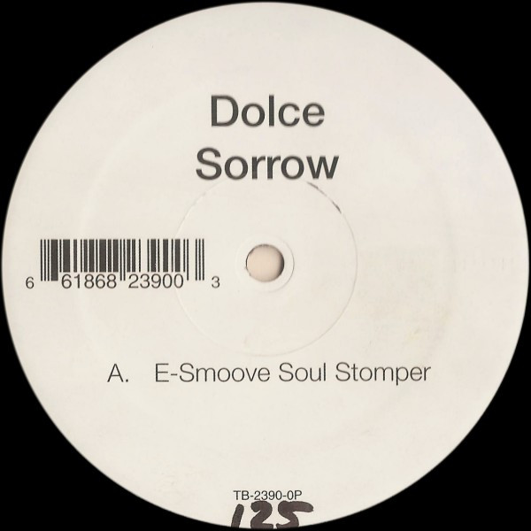 Dolce - Sorrow | Tommy Boy Silver Label (TB 2390-0P)