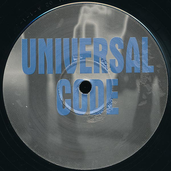 Subcode - Work / Rhodes Track | Universal Code (uni02) - 2