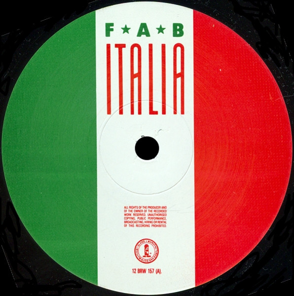 49ers - Touch Me (Sexual Version) | 4th & Broadway (12 BRW 157) - 3