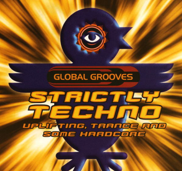 Various - Strictly Techno | Dance Pool (478225 2)