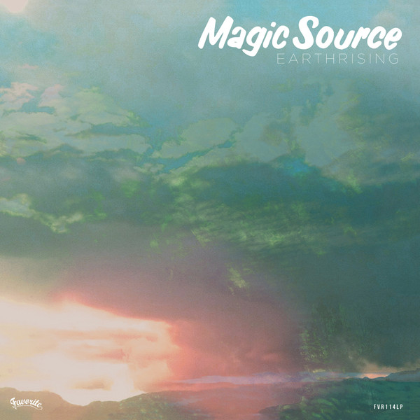 Magic Source - Earthrising | Favorite Recordings (FVR114LP)