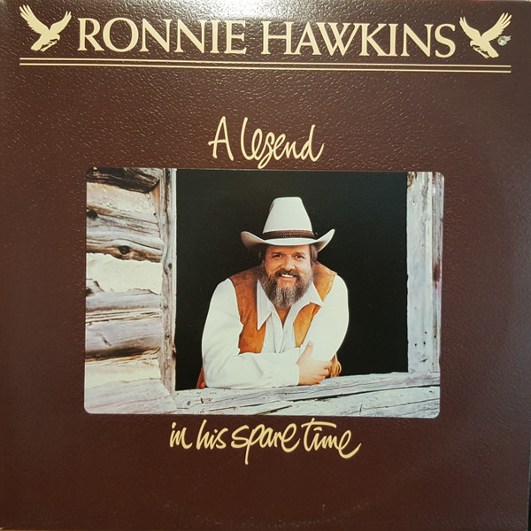 Ronnie Hawkins - A Legend In His Spare Time | Quality (SV 2092)