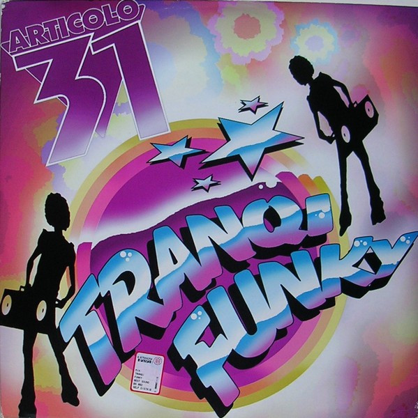 Articolo 31 - Tranqi Funky | Best Sound (BS 002)
