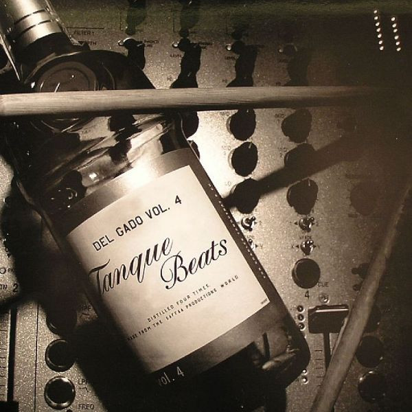 Silvano Del Gado - Vol. 4 Tanque Beats | Dream Beat (DB 230)