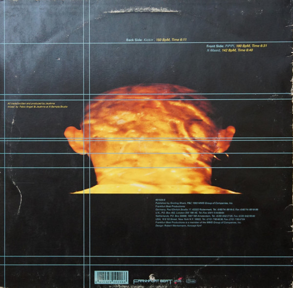 Jeyênne - Time Warp | Frankfurt Beat Productions (901020.6) - 2