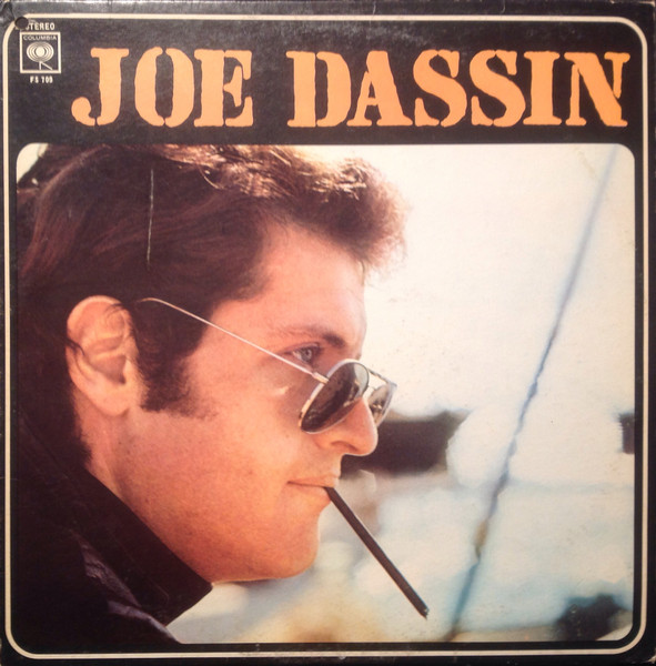 Joe Dassin - Joe Dassin [Vinyl] | Columbia (FS 709) - 2