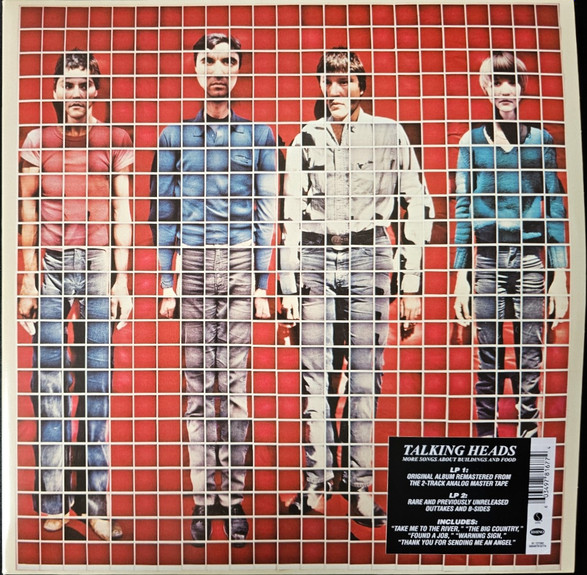 Talking Heads - More Songs About Buildings And Food | Sire (R1 727391)