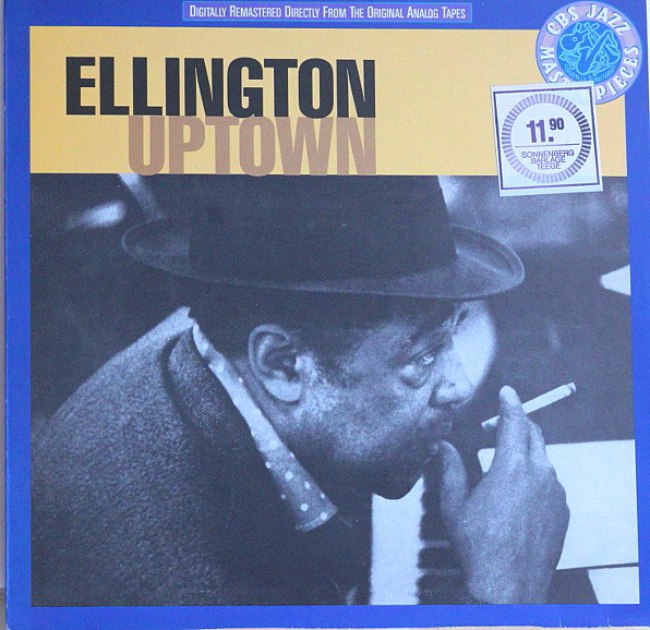 Duke Ellington - Ellington Uptown | CBS (CBS 460830 1) - main Duke Ellington - Ellington Uptown | CBS (CBS 460830 1) - main