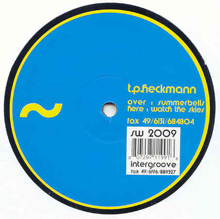 Thomas P. Heckmann - Summerbells | Sub~Wave (sw 2009) - main