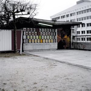 D.C. Salas - Peru EP | Doctor Vinyl Records (RDLGI 002) - main