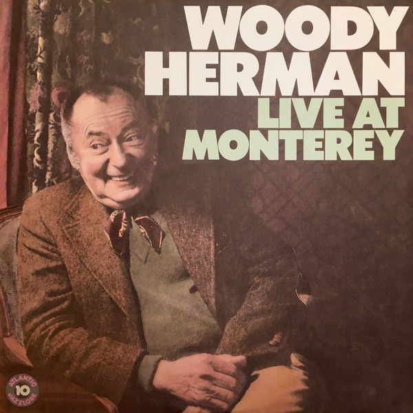 Woody Herman - Live At Monterey | Atlantic (90044-1) - main