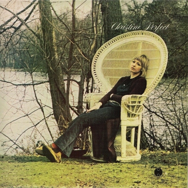 Christine Perfect - Christine Perfect | Blue Horizon (S 7-63860)