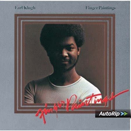 Earl Klugh - Finger Paintings | Blue Note (BN-LA 737-H)