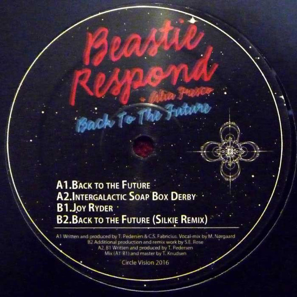 Beastie Respond + Alia Fresco - Back To The Future | Circle Vision (CV005) - 2