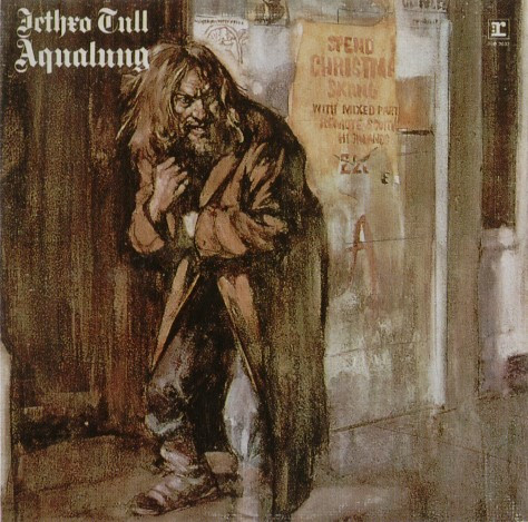 Jethro Tull - Aqualung | Reprise Records (MS 2035) - main