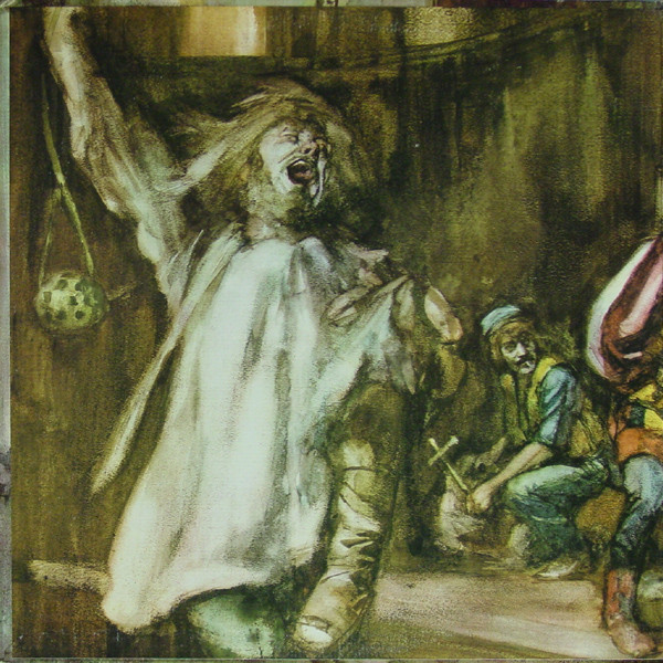 Jethro Tull - Aqualung | Reprise Records (MS 2035) - 2