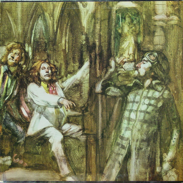 Jethro Tull - Aqualung | Reprise Records (MS 2035) - 3