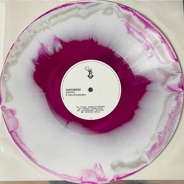 Various - 6 Years Of Eastenderz | Eastenderz (ENDZ039) - main