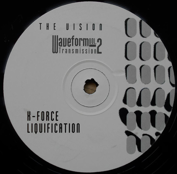 The Vision - Waveform Transmission Vol. 2 | Tresor (Tresor 17) - 3