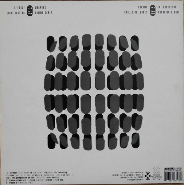 The Vision - Waveform Transmission Vol. 2 | Tresor (Tresor 17) - 2