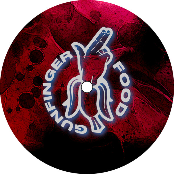 Obzerv - From the Depths EP | Gunfinger Food (GUNFNGR006) - 2