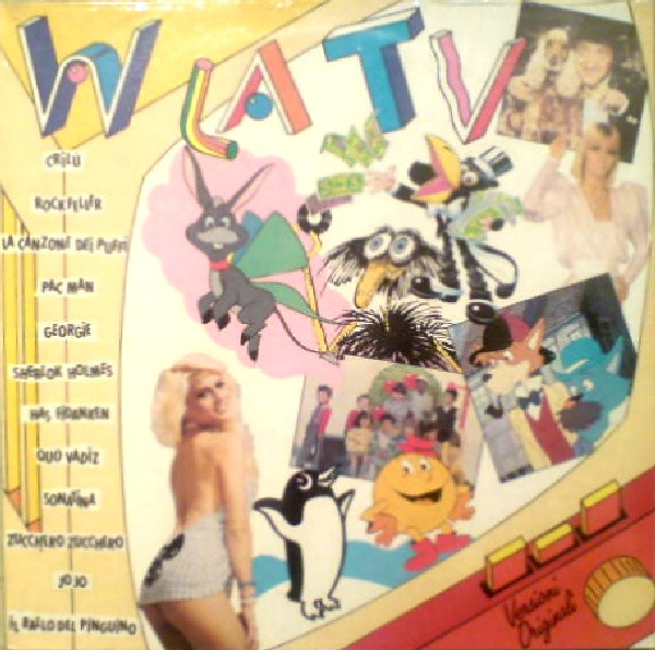 Various - W La Tv | Polydor (825 269-1)