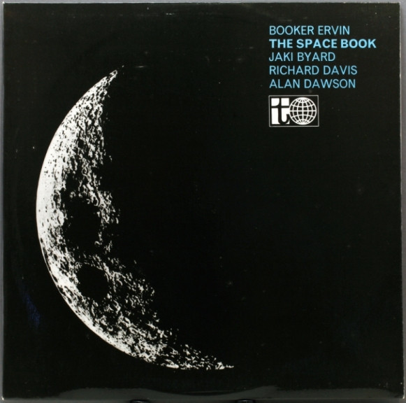Booker Ervin - The Space Book | Prestige (PR 7386) - main