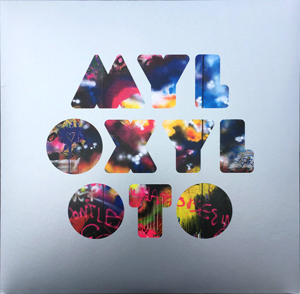Coldplay - Mylo Xyloto | Parlophone (087 5531)