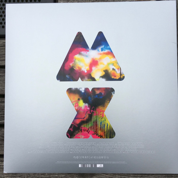 Coldplay - Mylo Xyloto | Parlophone (087 5531)