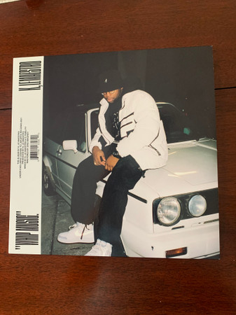 K, Le Maestro - Whip Music | Jakarta Records (Jakarta163) - 2