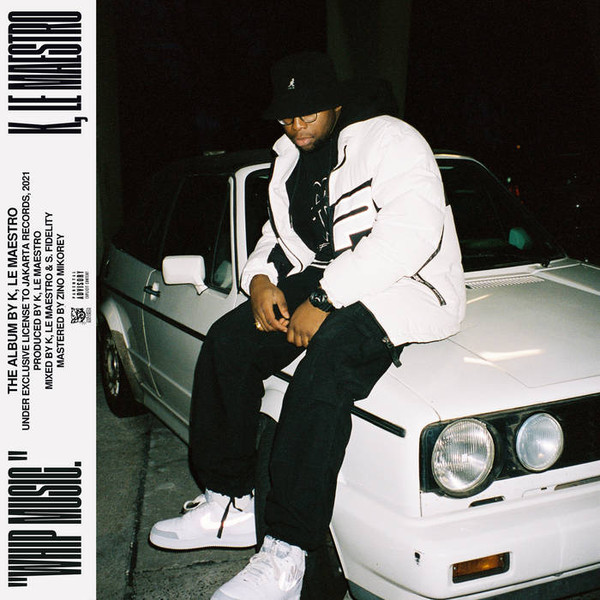 K, Le Maestro - Whip Music | Jakarta Records (Jakarta163)