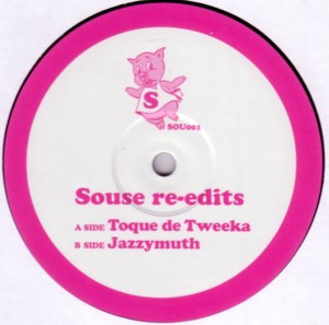 Airto Moreira / Azymuth - Souse Re-edits #1 | Souse (SOU001) Airto Moreira / Azymuth - Souse Re-edits #1 | Souse (SOU001)